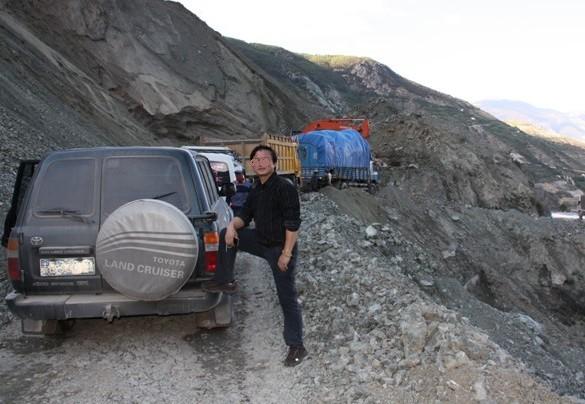 川藏自驾游注意事项